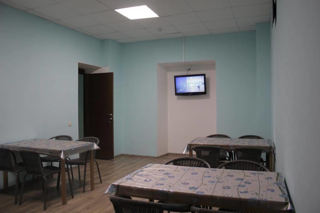 Hostel Olimpiya Moscow Exterior photo